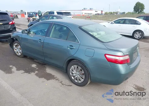 2007 Toyota Camry Le from USA, damaged, VIN 4T1BE46K97U602999